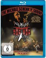 Michael Schenker - Live In Tokyo: The 30th Anniversary Concert 2010 BR