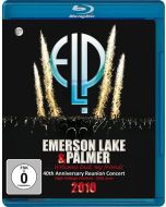 Emerson, Lake & Palmer - 40th Anniversary Reunion Concert: High Voltage Festival BR
