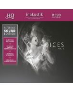 Reference Sound Edition: Great Voices Vol. 2 (HQCD) CD