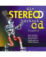 Die Stereo Hörtest CD Vol. IX CD