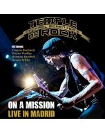 Michael Schenker - On A Mission - Live In Madrid CD