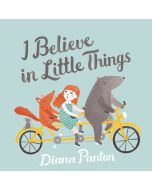 Diana Panton - I Believe In Little Things CD