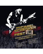 Michael Schenker - Fest - Live Tokyo International Forum Hall A CD