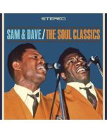 Sam & Dave - The Soul Classics CD