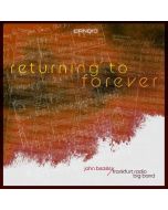 John Beasley - Returning To Forever CD