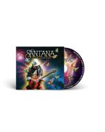 Santana - Sentient CD