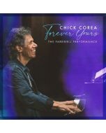 Chick Corea (1941-2021) - Forever Yours: The Farewell Performance CD