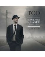 Thorbjørn Risager - Too Many Roads (180g) (White Vinyl) LP