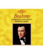 Johannes Brahms (1833-1897) - Werke für Klavier solo (Gesamtaufnahme) CD