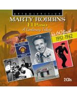 Marty Robbins - El Paso: His 60 Finest CD