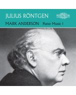 Julius Röntgen (1855-1932) - Klavierwerke Vol.1 CD
