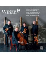 Quartet Wihan - Smetana / Dvorak CD