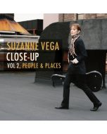 Suzanne Vega - Close-Up Vol.2, People & Places (180g) (Reissue) LP