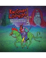 King Gizzard & The Lizard Wizard - Music To Kill Bad People To: Demos & Rarities Volume 1 CD