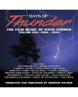 Hans Zimmer - Days Of Thunder Volume One: 12984 - 1994 (Limited Edition) CD