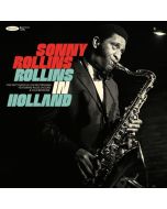 Sonny Rollins (1930-2026) - Rollins In Holland: The 1967 Studio & Live Recordings CD