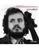 Niels-Henning Ørsted-Pedersen (1946-2005) - Jaywalkin' LP