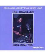 Khan Jamal (1946-2022) - The Traveller CD