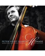 Peter Vuust - Homage CD