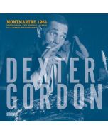 Dexter Gordon (1923-1990) - Montmartre 1964 CD