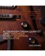 Ali Neander - Jazz: Songs CD