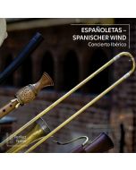 Espanoletas - Spanischer Wind CD