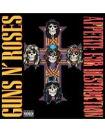 Guns N' Roses - Appetite For Destruction LP