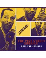 The Vine Street Shuffle - Zebedee: Earl Hooker CD