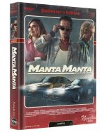 Manta Manta - Zwoter Teil (Ultra HD Blu-ray & Blu-ray im Mediabook) UHD