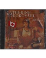 Catherine Todorovski,Orgel CD