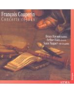 Francois Couperin (1668-1733) - Concerts Royaux Nr.1-4 CD