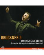 Anton Bruckner (1824-1896) - Symphonie Nr.9 SACD