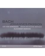 Johann Sebastian Bach (1685-1750) - Johannes-Passion BWV 245 CD