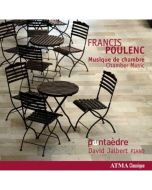 Francis Poulenc (1899-1963) - Kammermusik CD