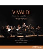 Antonio Vivaldi (1678-1741) - Blockflötenkonzerte RV 312r, 439,441-445 CD