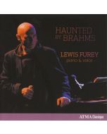 Lewis Furey - Haunted by Brahms CD
