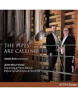 James Box - The Pipes Are Calling CD