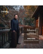 Wolfgang Amadeus Mozart (1756-1791) - Violinkonzerte Nr.1-5 CD