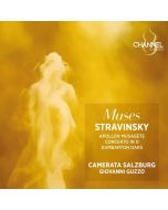 Igor Strawinsky (1882-1971) - Violinkonzert CD