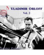Vladimir Orloff - Legendary Treasures Vol.2 CD