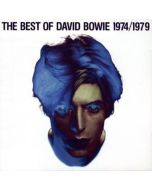 David Bowie (1947-2016) - The Best Of David Bowie 1974 - 1979 CD