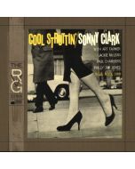 Sonny Clark (1931-1963) - Cool Struttin' (Rudy Van Gelder) CD