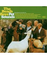 The Beach Boys - Pet Sounds (Remastered 1996) CD