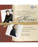 Wolfgang Amadeus Mozart (1756-1791) - Klarinettenkonzert KV 622 CD