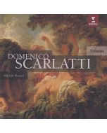 Domenico Scarlatti (1685-1757) - Klaviersonaten CD