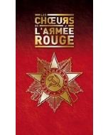 The Red Army Choir (Les Choeurs De L'Armée Rouge) - Choeurs De L'Armee Rouge: The Definitive Collection CD