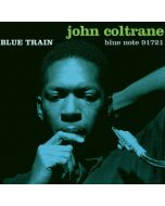 John Coltrane (1926-1967) - Blue Train (Rudy Van Gelder) CD