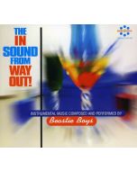 The Beastie Boys - The In Sound From Way Out CD