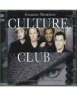 Culture Club - Greatest Moments+Live Cd CD