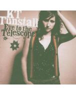 KT Tunstall - Eye To The Telescope CD